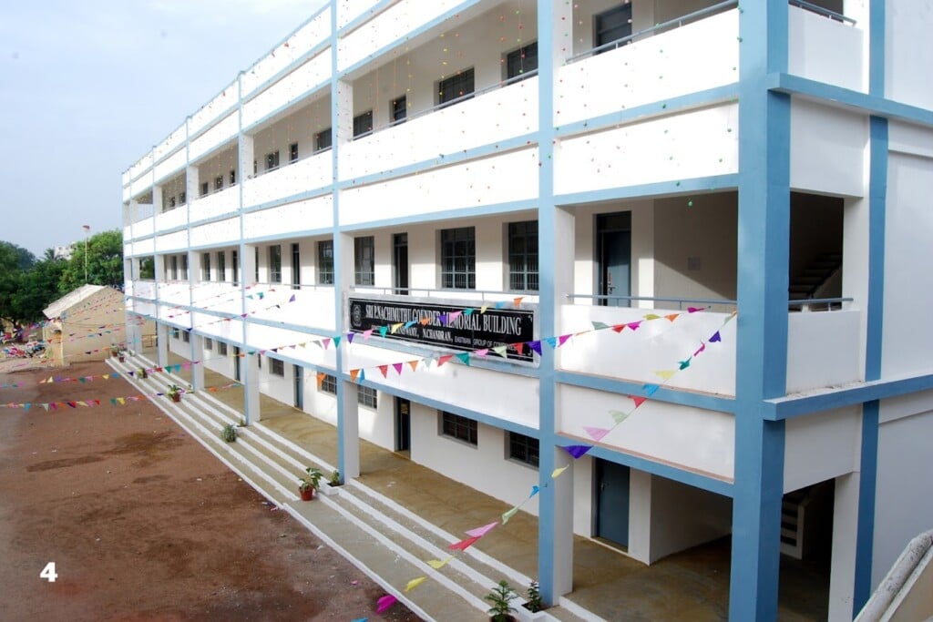 Jaivabai Municipal Girls Higher Secondary School - 3