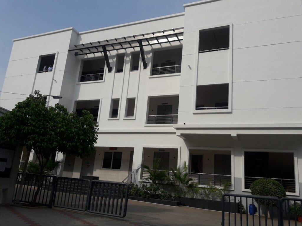 Sri Sai Matriculation Higher Secondary School