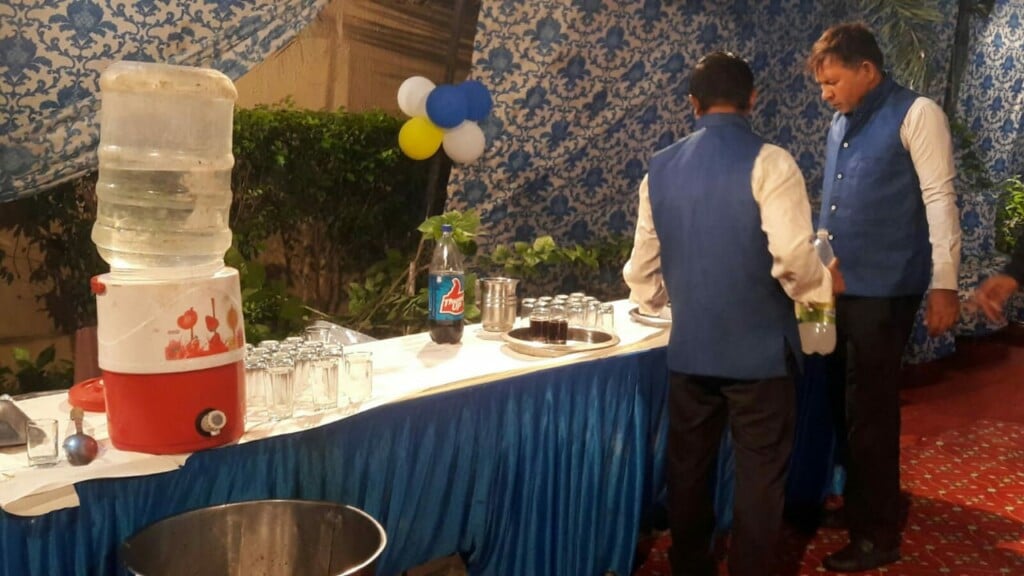 Shree Badrinath Catterers Tent & Decorators - 2