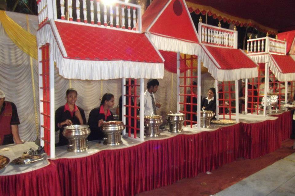 Sangam Caterers & Tent House - 4