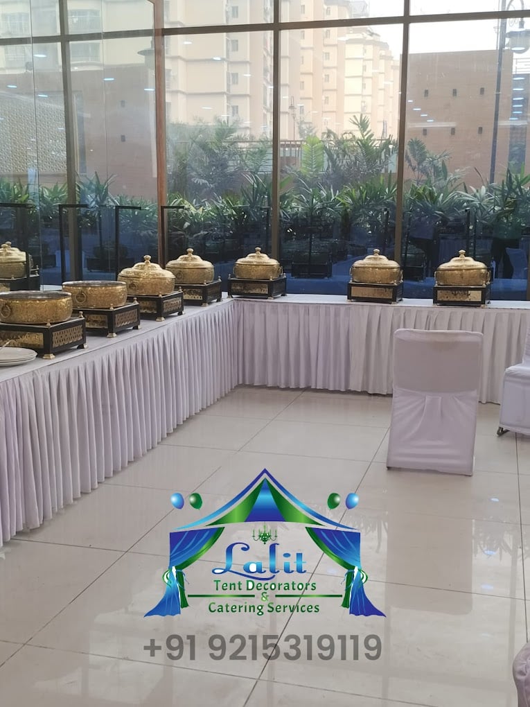 Lalit Tent & Catering Services | Ghaziabad - 2