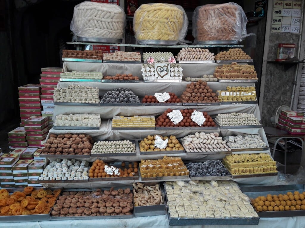 Gangaram Amarchand Halwai ( G.A.H. Sweets ) - 2