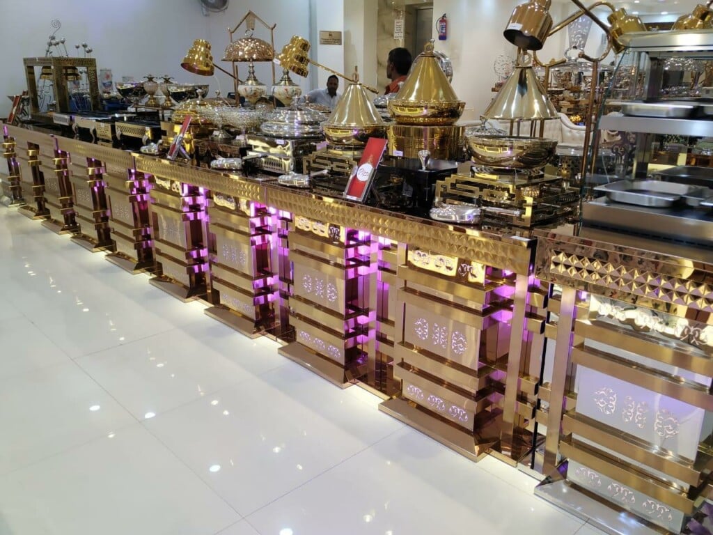 Kamal catering service ajmer