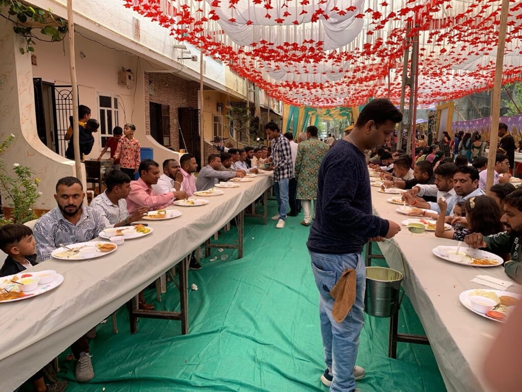 Navkar Tiffin Service & Catering