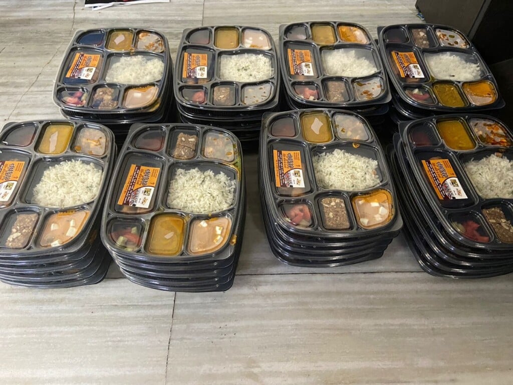 Navkar Tiffin Service & Catering - 4