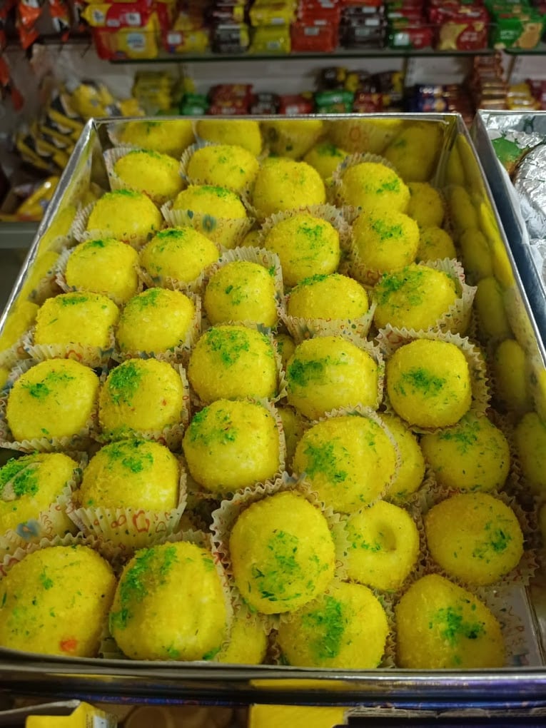 Jay Khodiyar Sweet, Farsan & Caterers - 3