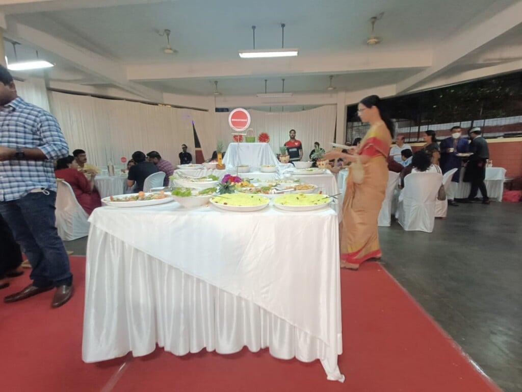 GRANDIOSE CATERERS - 4