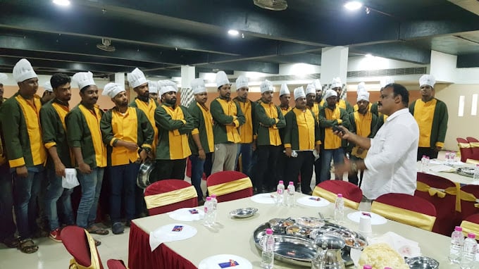 Haneefa Haji's Shamina catering - 2