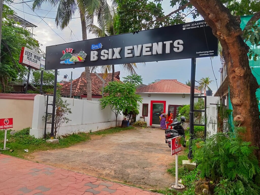 B Six Outdoor Caterers