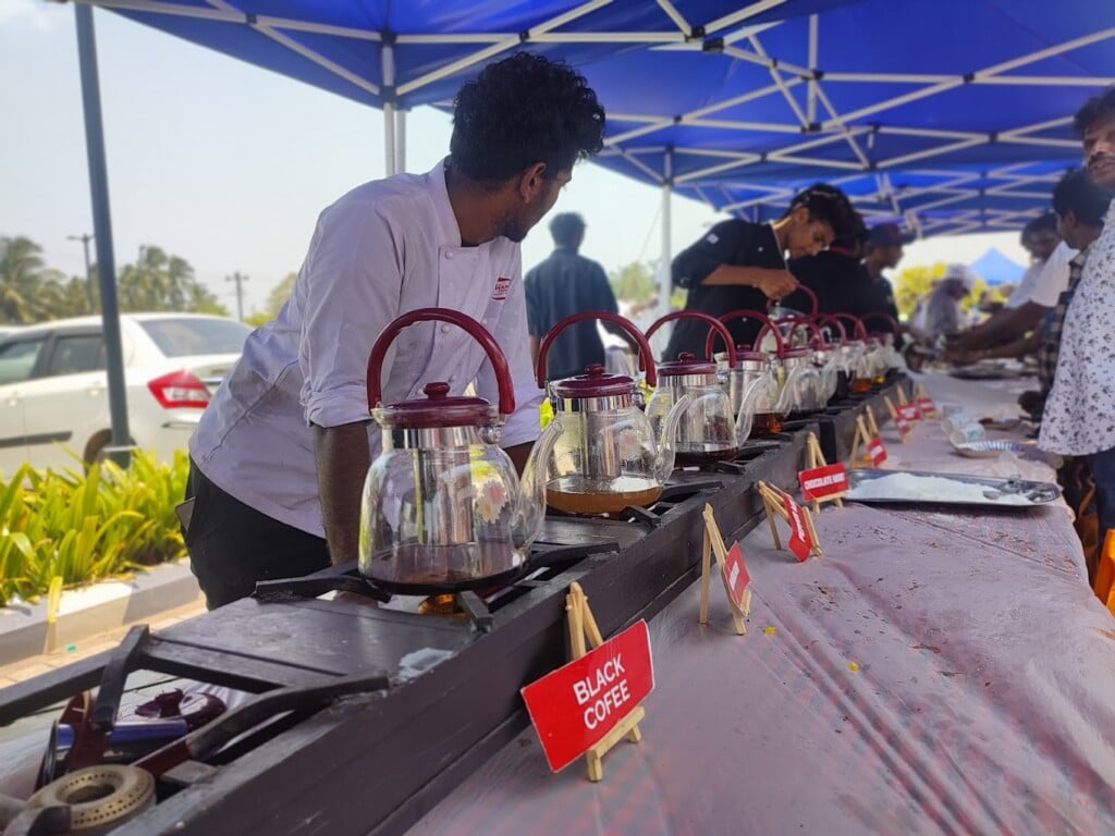 Shamyna Catering & Events by Omarshareef