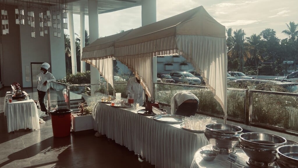 Shamyna Catering & Events by Omarshareef - 2