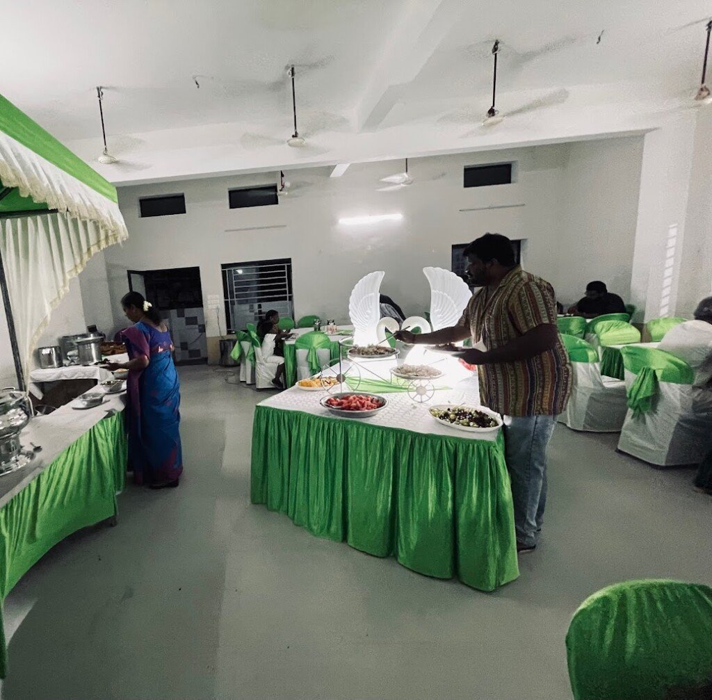 Red Chillies Caterers and Event Planners - 4