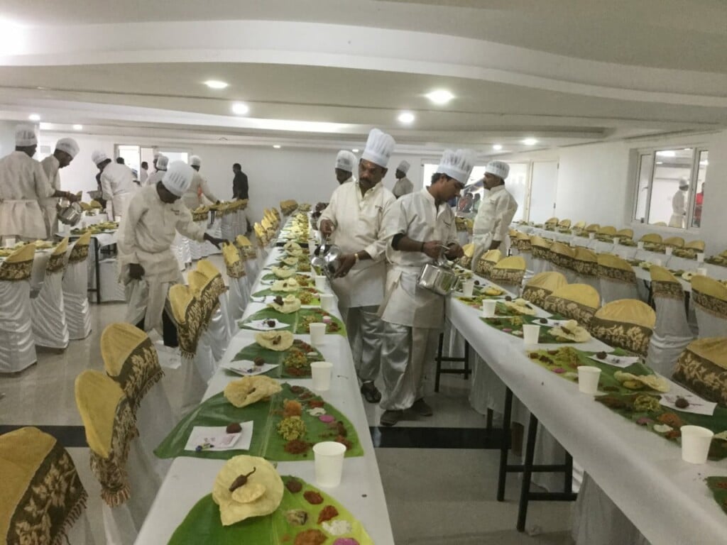 THARAVATTIL Outdoor Catering Service