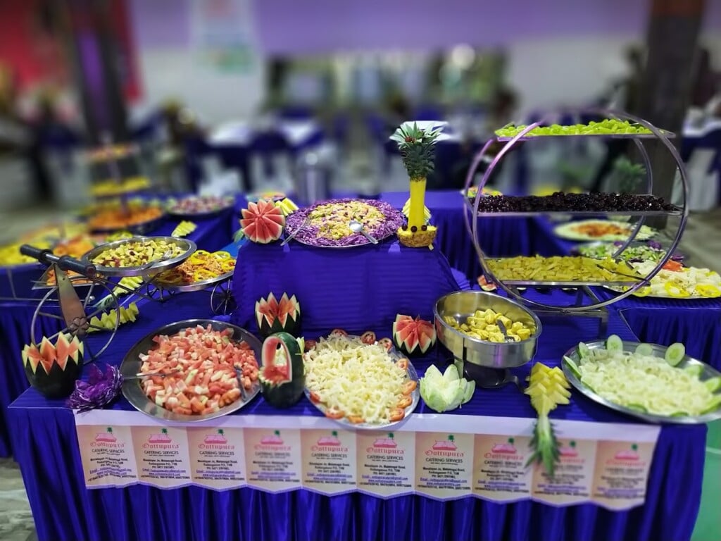 Oottupura catering service