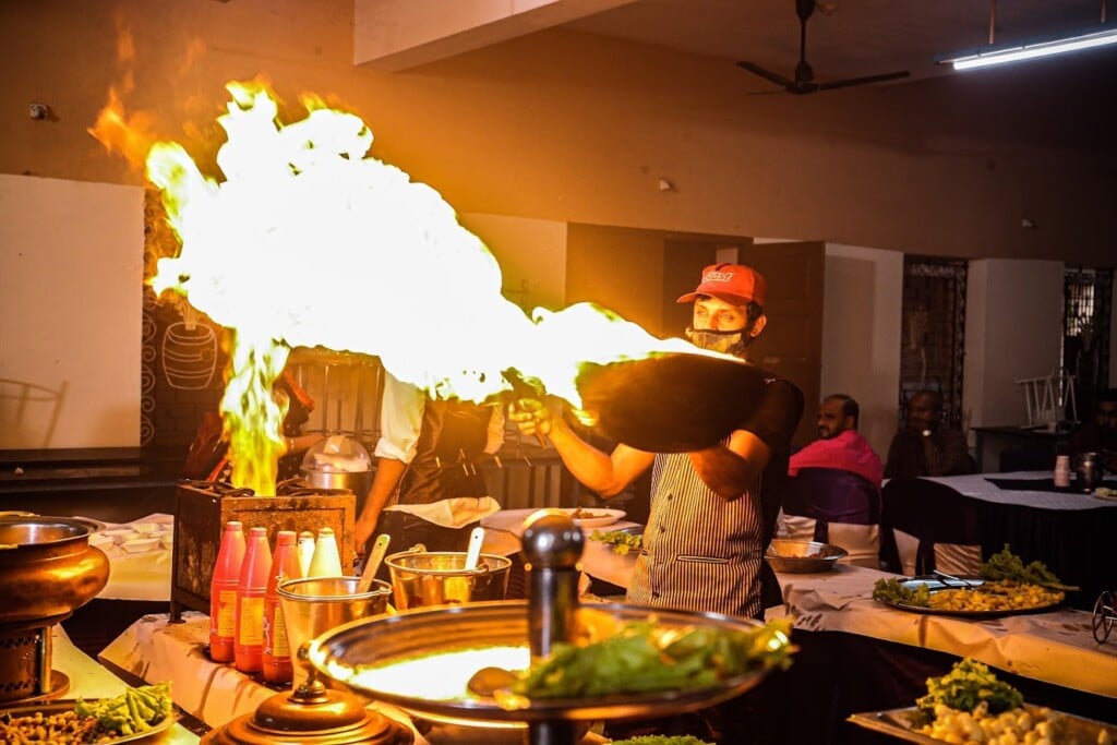 Oottupura catering service - 3