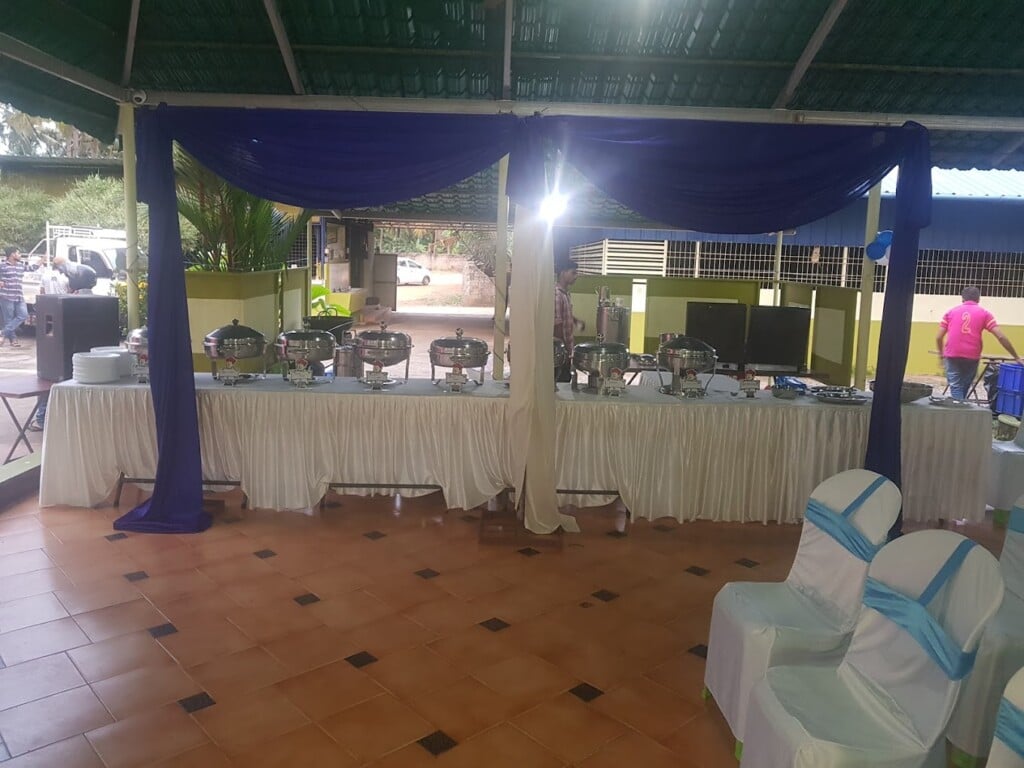 Shajin Catering/AL RAHA events and caterers - 2