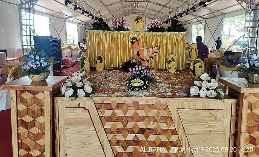 Shajin Catering/AL RAHA events and caterers - 4