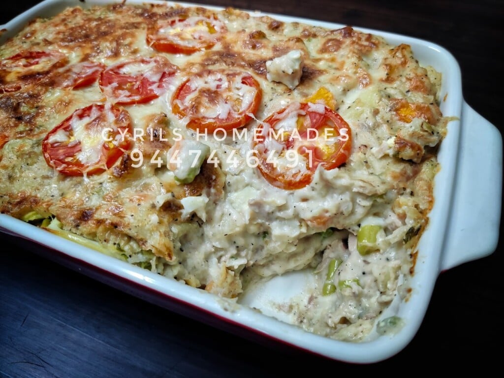 Cyrils Catering - Cyrils Homemades - 3