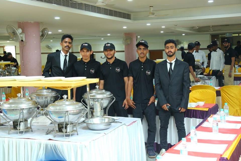 Delight catering