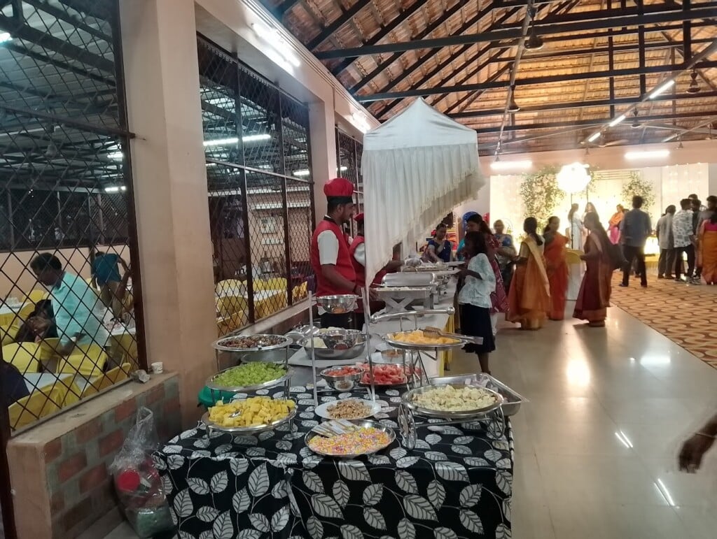 Lakshmi Catering Service