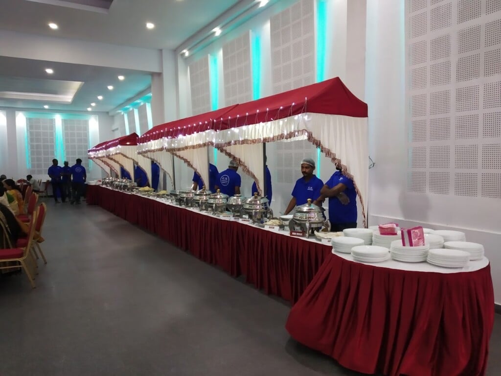 Ammu CateFILMY FOODring Service