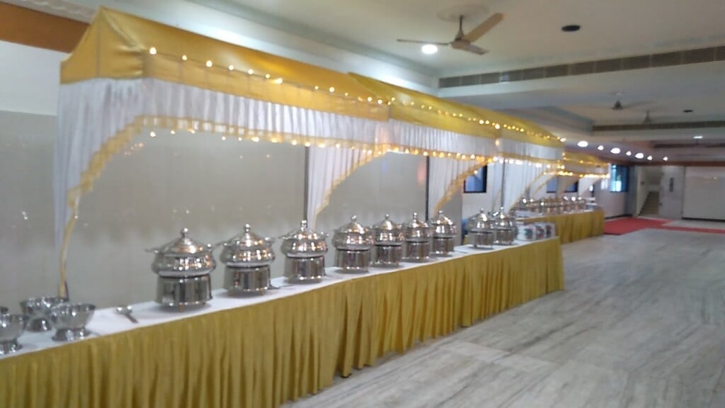 Ammu CateFILMY FOODring Service - 3