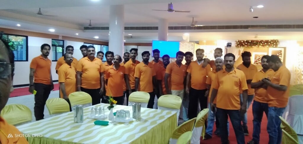 Ammu CateFILMY FOODring Service - 4