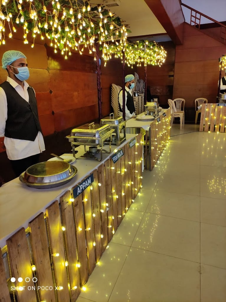 The Nook Outdoor Catering