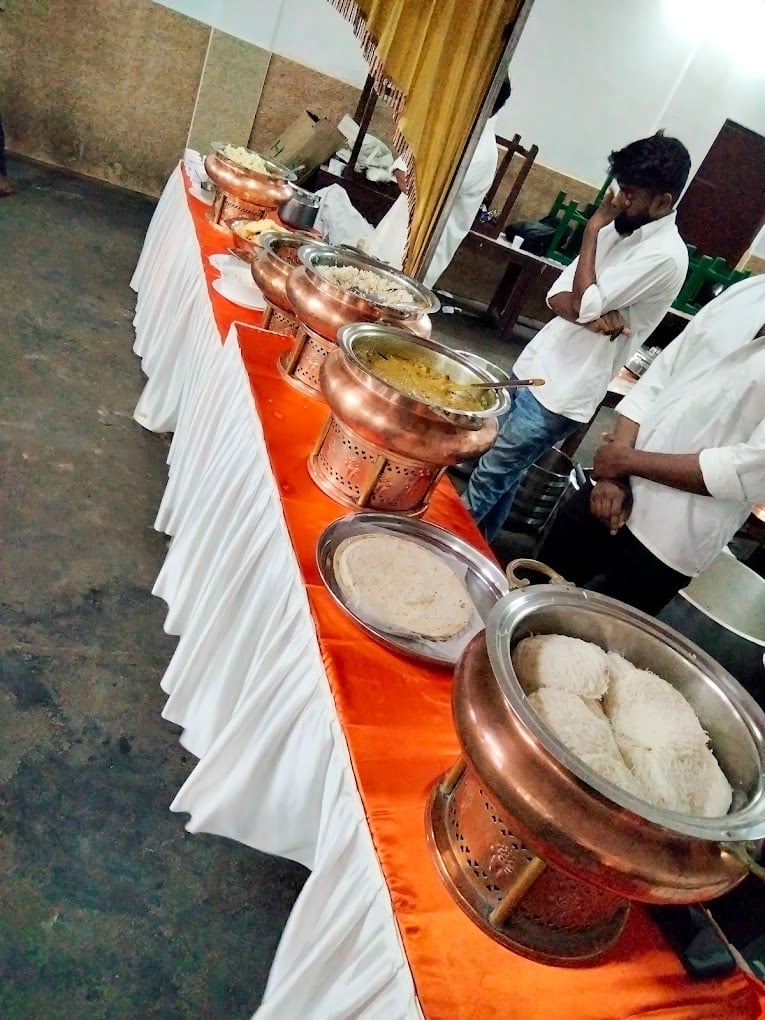 Manikanteswaram Catering Service