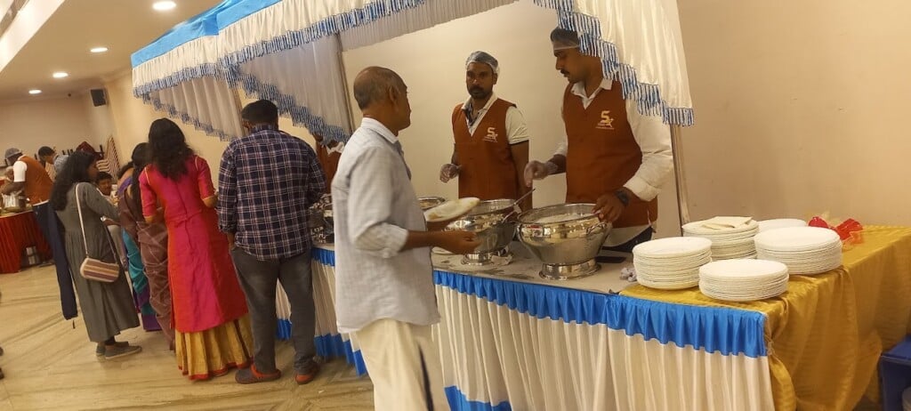 S THREE CATERING SERVICES