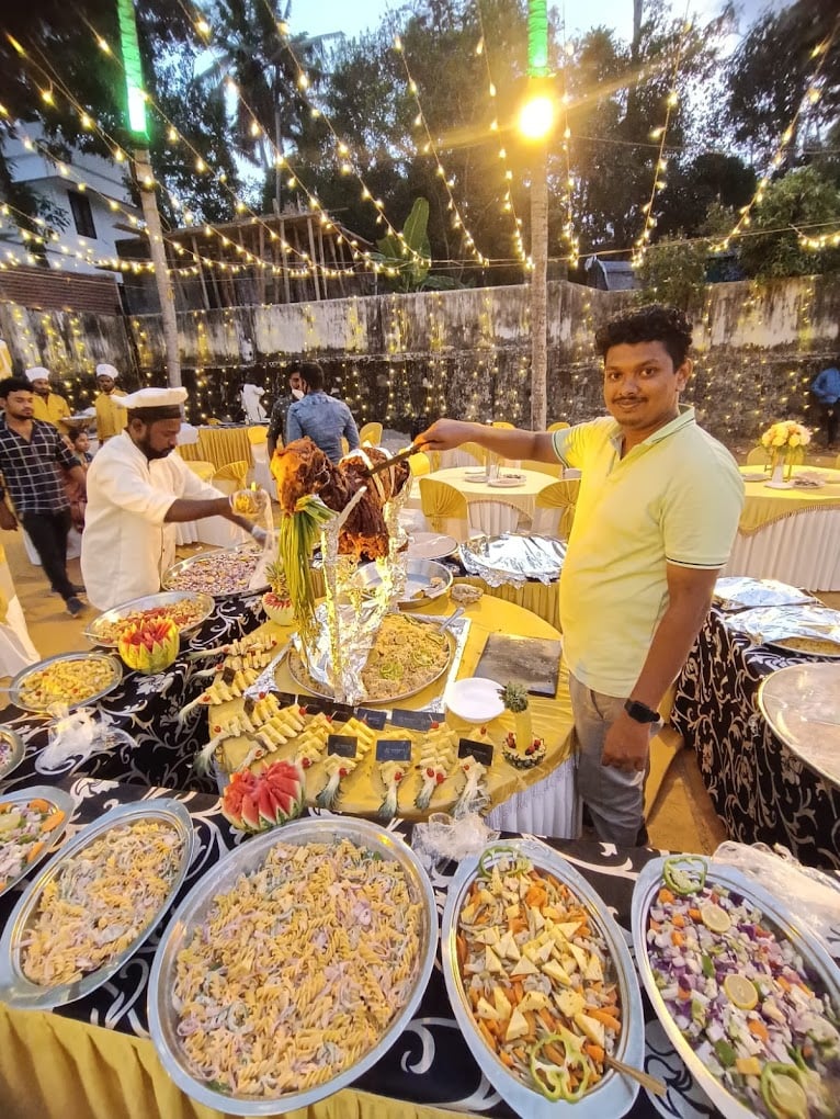 MEMORIES CATERERS AND EVENTS - 2