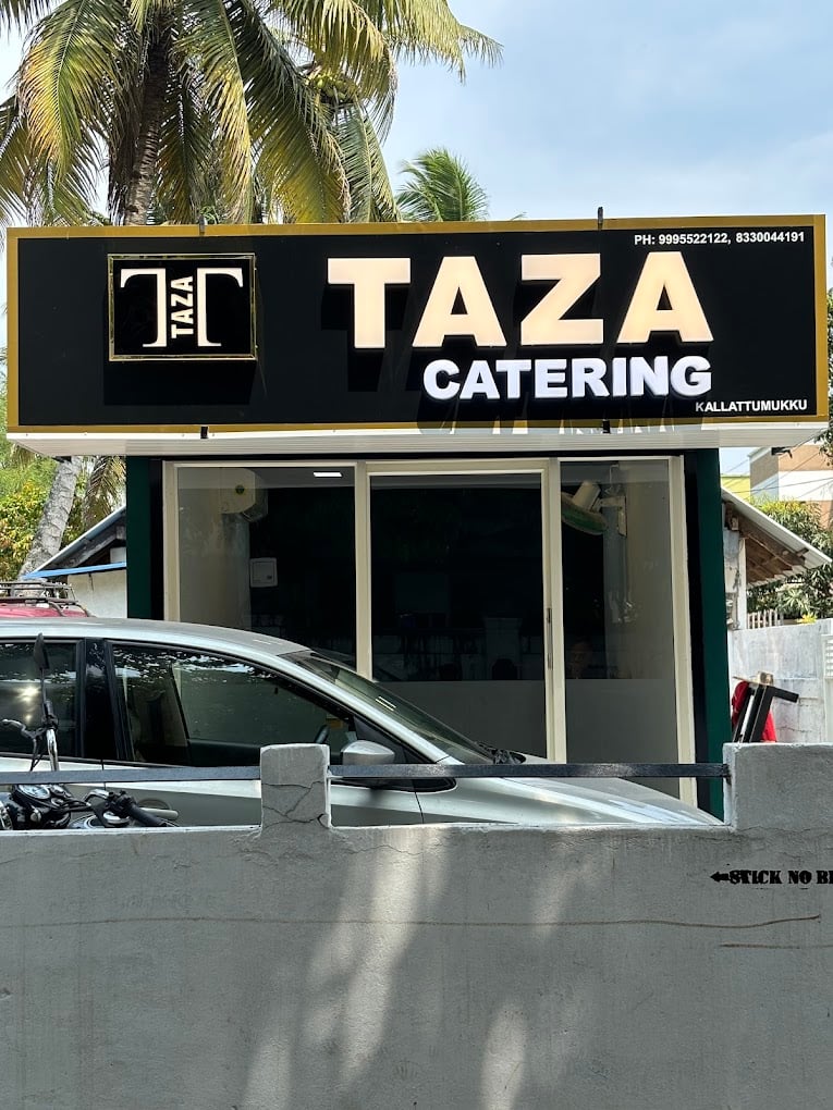 Taza Catering - 2