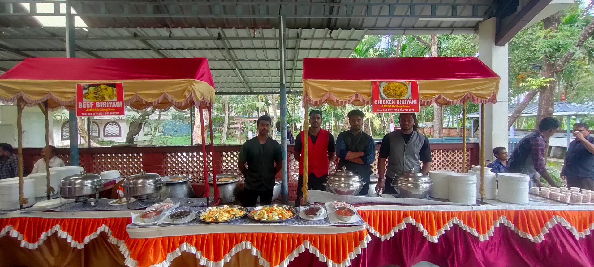 Jabbar Catering Service - 3