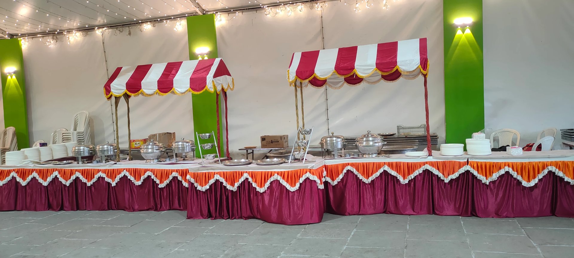 Jabbar Catering Service