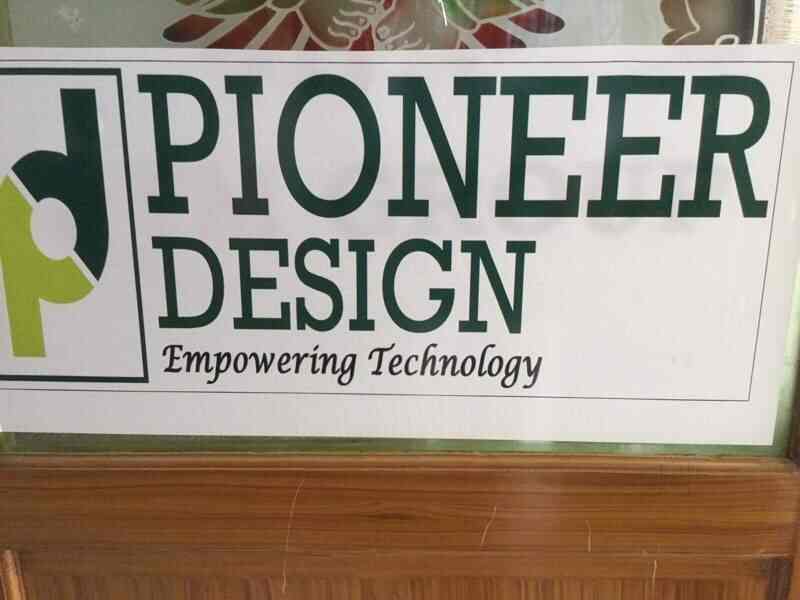 Pioneer Designs