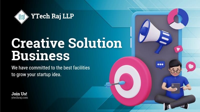 YTechRaj LLP A Web Agency - 3