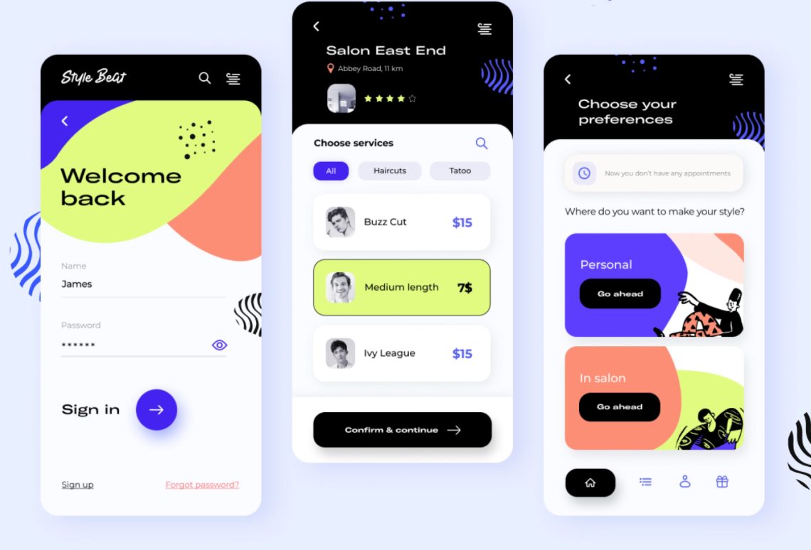 Kalpvaig  UP East Branch  iOS  Android Development - 4