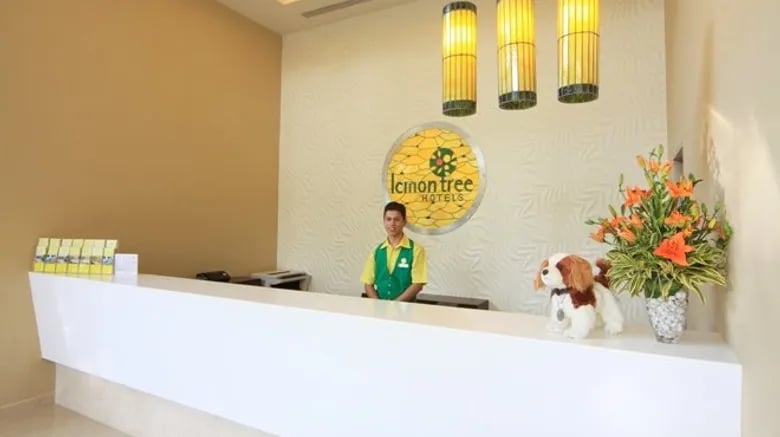 Lemon Tree Hotel, Electronics City, Bangalore - 2