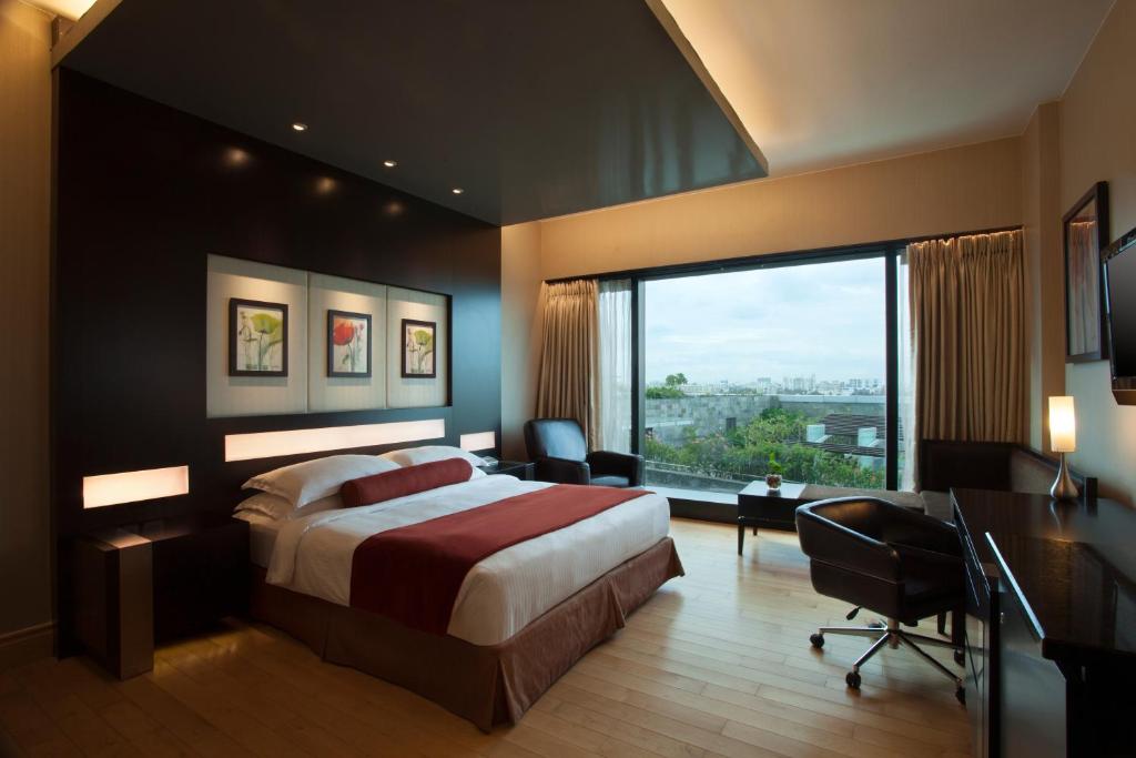 The Oterra Hotel - 5