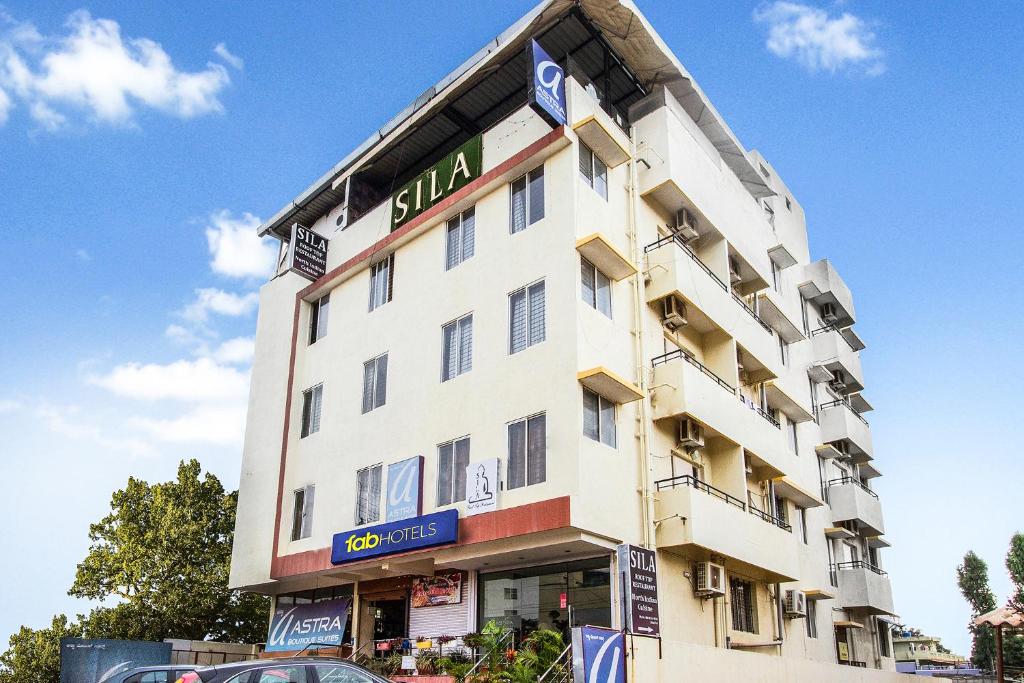 FabHotel Astra - Hotel in Electronic City, Bangalore