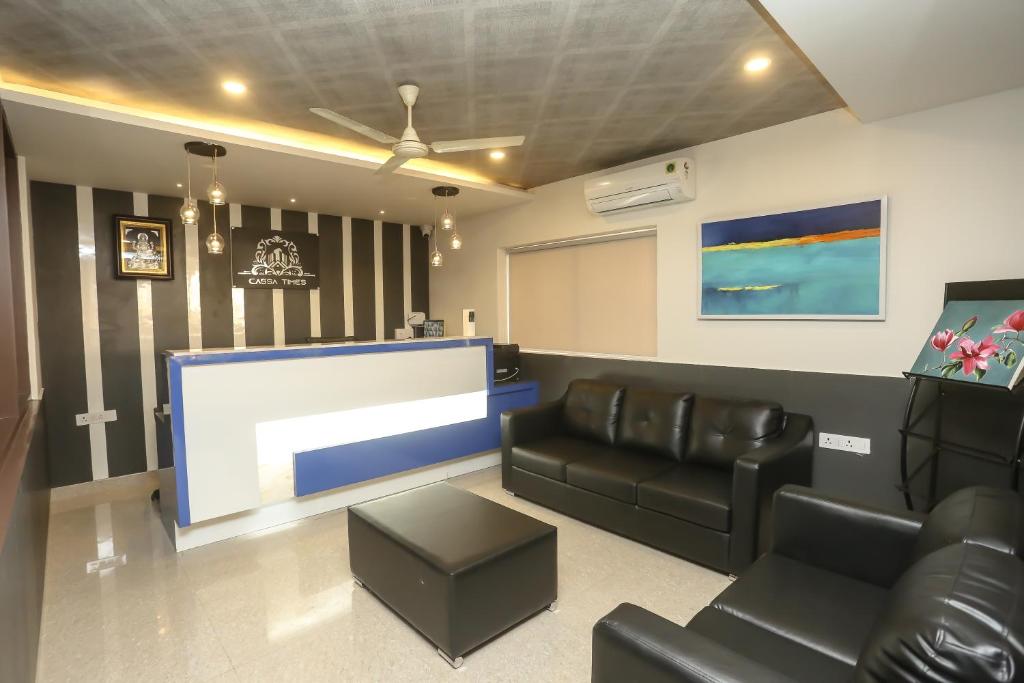 Cassa Times By Nalini - 2