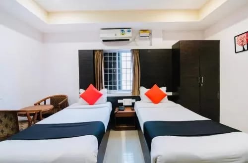 Capital O 5364 Seasons Residency - 3