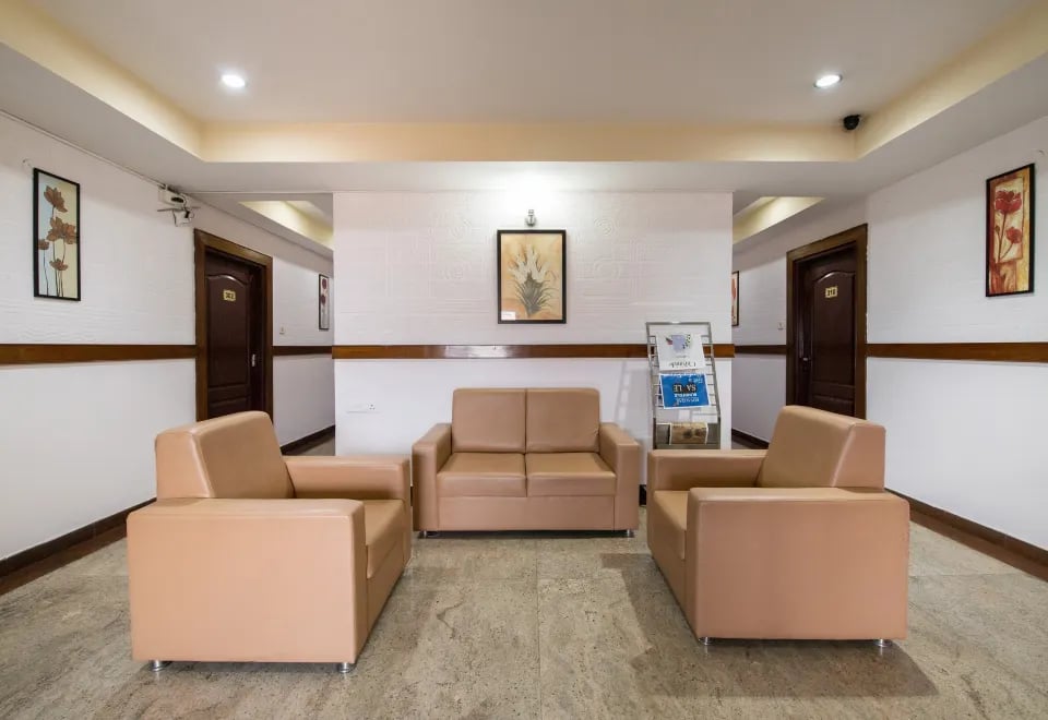 Capital O 5364 Seasons Residency - 2