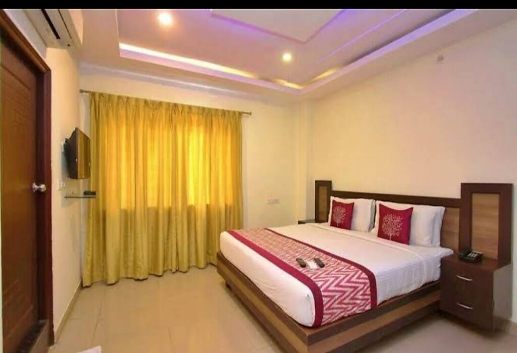 Spring Sky Bangalore by ShriGo Hotels - 4