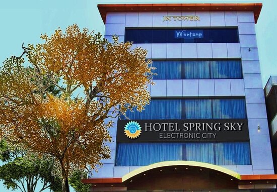 Spring Sky Bangalore by ShriGo Hotels