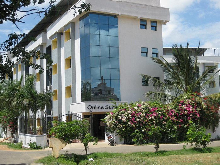 Online Suites Hotel