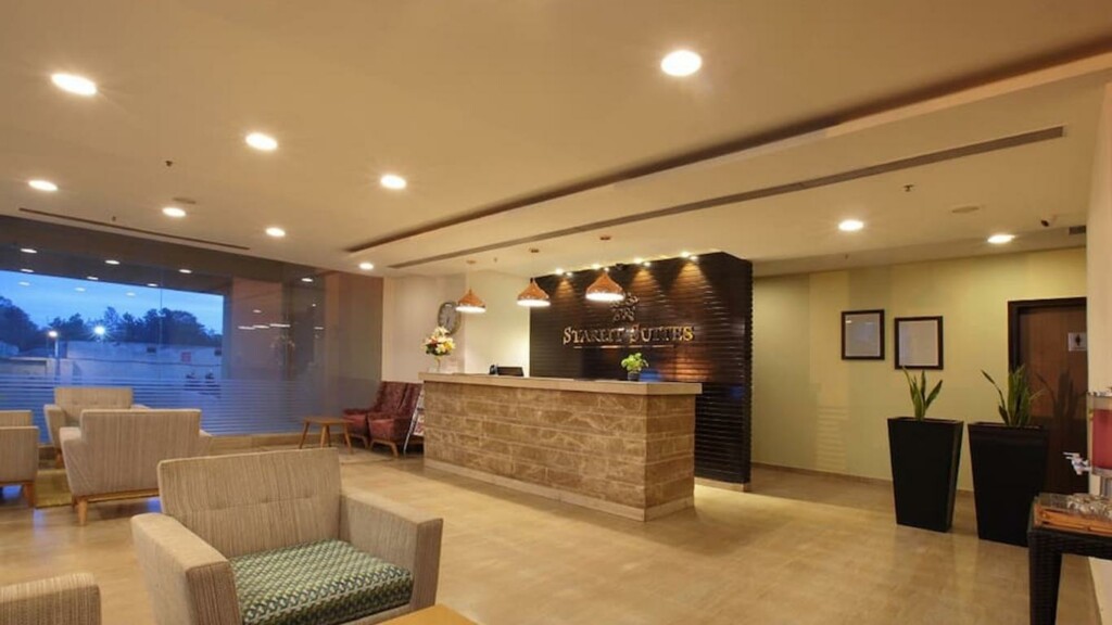 Starlit Suites Ecity Bengaluru - 2