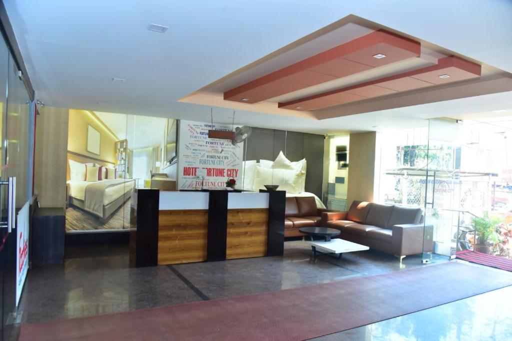 Hotel fortune City - 2