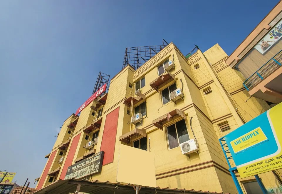 OYO The Hotel Nalanda