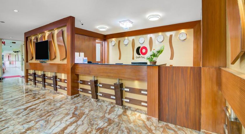 Hotel Gardeenia Comfortes - 2